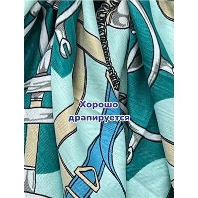 Платок утепленный Гермес Арт 90103/7