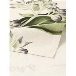 Полотенце Этель Organic home, 40×70 см, репс 210 г/м², 100% хлопок