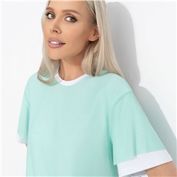 Футболка многослойная, Внимание на меня