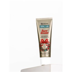 Крем для рук новогодний Snow Dreams, 30 мл, URAL LAB
