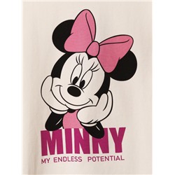 Комплект для девочки: футболка, леггинсы