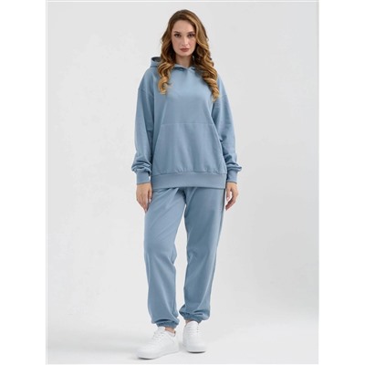 Женский костюм "Энергия" 2240-Фут / Голубой