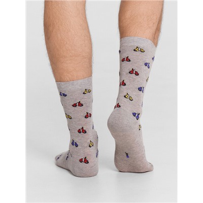 НОСКИ МУЖСКИЕ 017K-3046