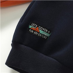 Костюм на флисе Little Maven