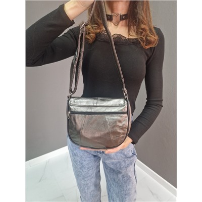 Сумка женская из телячьей кожи