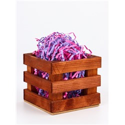 Наполнитель бумажный для подарков, МИКС 8, 100 г