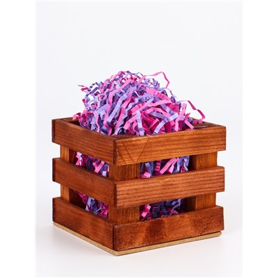 Наполнитель бумажный для подарков, МИКС 8, 100 г