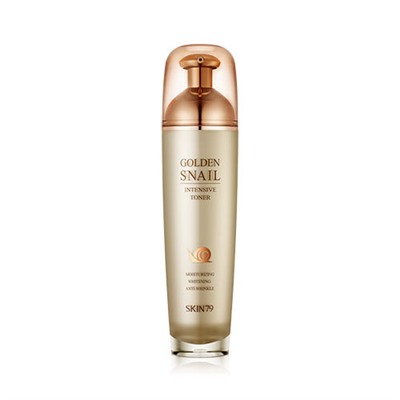 SKIN79 Golden Snail Intensive Тонер с муцином улитки