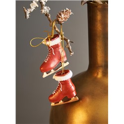 Набор ёлочных украшений Heritage Holidays из коллекции New Year Essential, 5 шт.