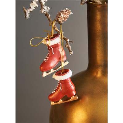 Набор ёлочных украшений Heritage Holidays из коллекции New Year Essential, 5 шт.