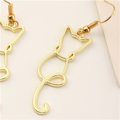 Серьги на крючках арт. 11 9609 (id 260366)