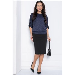 Костюм Нателла (синий) К12510-6