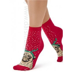 Носки женские Inverno 3300-9 MiNiMi Дроп