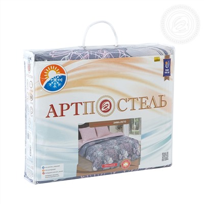 КПБ Эвелина зима-лето поплин Арт Дизайн