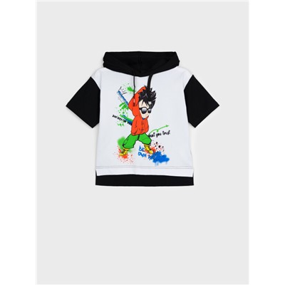 Футболка для мальчика