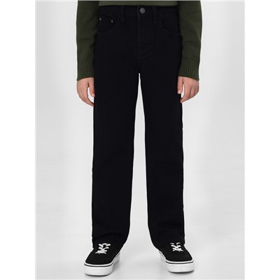 БРЮКИ ДЖИНСОВЫЕ ДЛЯ МАЛЬЧИКОВ (осенне-зимний ассортимент) 2025-2DTB101-4H