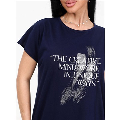 Костюм Эпюр чернильный ИвК