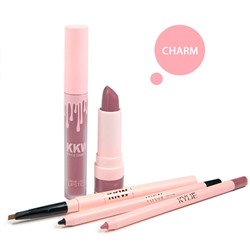 Косметический набор KKW by Kylie Cosmetics 6 в 1 Charm