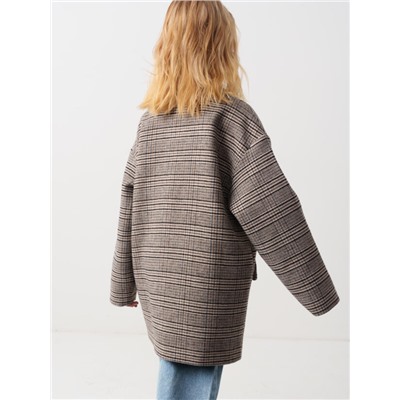 Полупальто для девочки