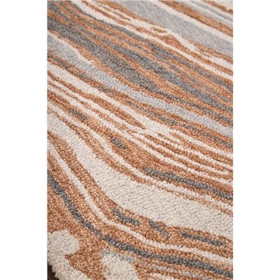 Ковер из шерсти Earth из коллекции Ethnic