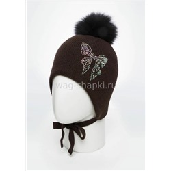 Шапка Детская Топ613 52-54р.