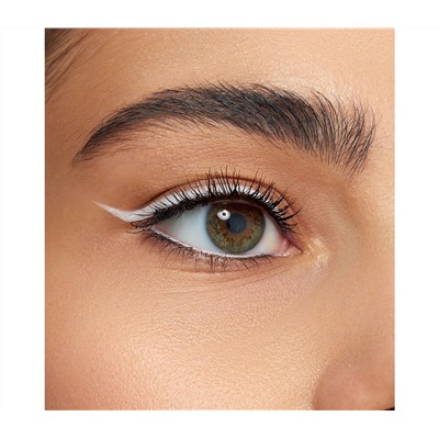 Карандаш-каял для глаз "Soft kajal super stay" тон: snow white (10327751)