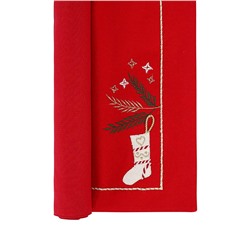 Салфетка под приборы Winter wishes из коллекции New Year Essential, 33х48 см