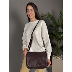 Сумка женская из телячьей кожи