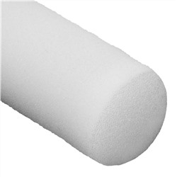 Валик "Поролон" с ручкой и 2 шубки 140 мм, D 42 мм, D ручки 6 мм Сибртех