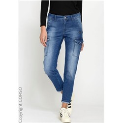 Gg Jeans 94Amelie Cargo