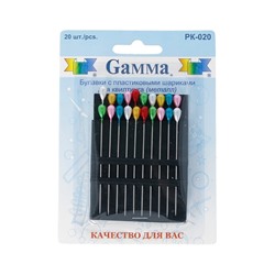 Иглы для квилтинга PK-020 GAMMA
