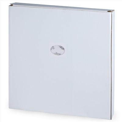 БЛЮДО СЕРВИРОВОЧНОЕ 27,4Х27,4Х5 СМ