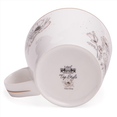 КРУЖКА LEFARD "TOP STYLE" 450 МЛ  (КОР=24ШТ.)