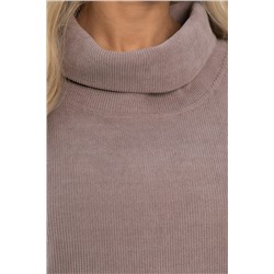 Платье трикотажное Никс (лиловое) П14278-4М