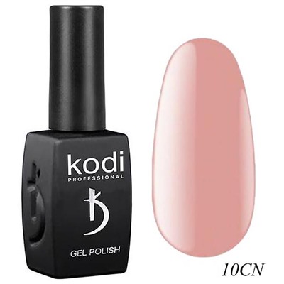 Гель Лак Kodi Professional № 10CN 12 ml