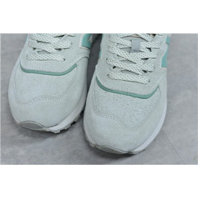 NB & Stone Island 2023 из натуральной замши
