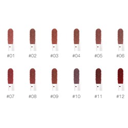 Блеск для губ матовый O.TWO.O Honey Whisper № 2 3 ml