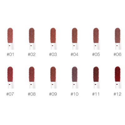 Блеск для губ матовый O.TWO.O Honey Whisper № 8 3 ml