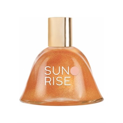 DILIS SUNSHINE SUNRISE lady 50 мл edp
