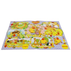Игра-ходилка «Азбука»