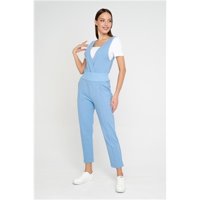 Комбинезон женский 22-363L3-WB голубой
