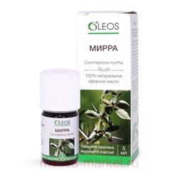 Олеос масло эфирное Мирра 5мл N 1