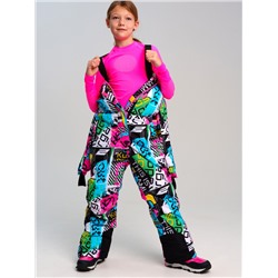 Комбинезон зимний для девочки