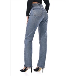 Женские джинсы прямые на высокий рост CRACPOT