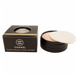 Пудра C The Fashionable Glamour Powdery Cake Baked № 8 10 g