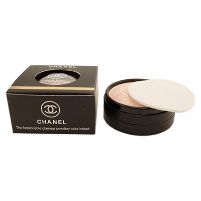 Пудра C The Fashionable Glamour Powdery Cake Baked № 8 10 g