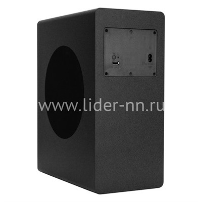 Акустическая система ELTRONIC Саундбар SOUND SLICK 6 (30-76) черный