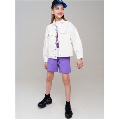 Куртка джинсовая для девочки