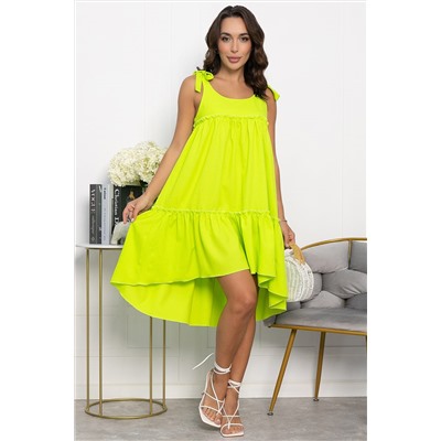 Платье Элисия (салатовое) П14061-14М