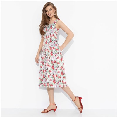 Сарафан, Идеальная форма (flower)